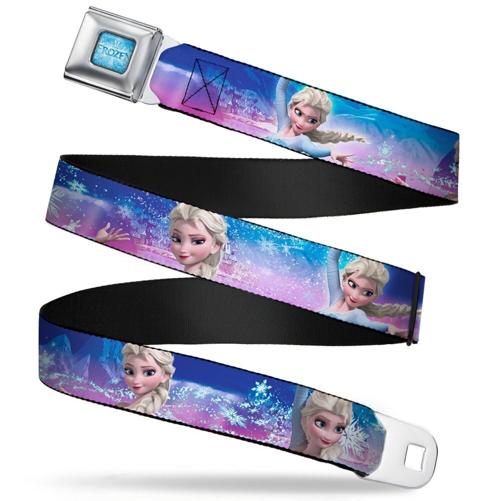 2503 Seatbelt Belt Frozen Regular